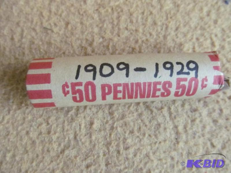 Pennies