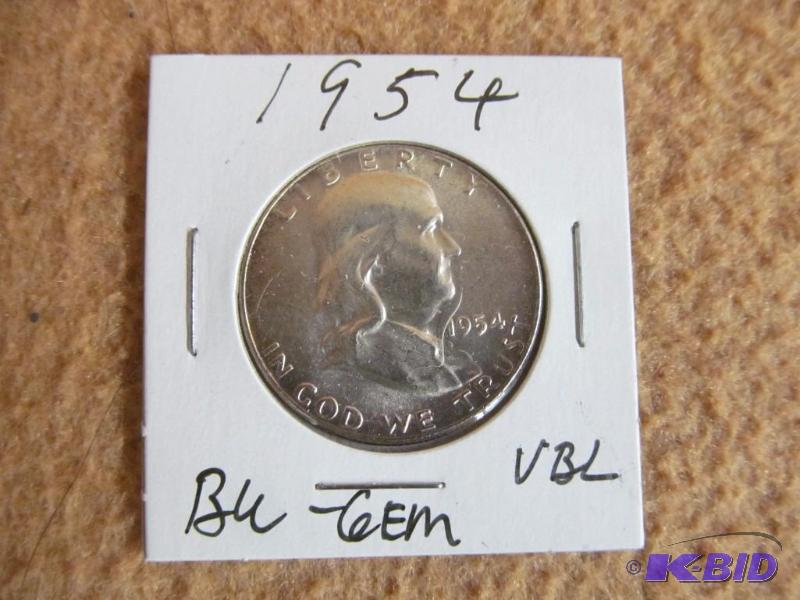 Half Dollar
