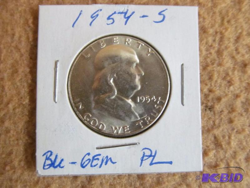 Half Dollar