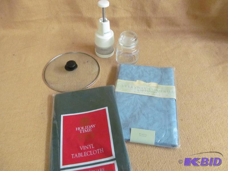 Supplies