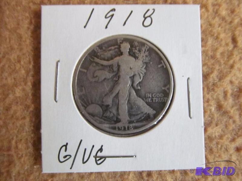 Half Dollar