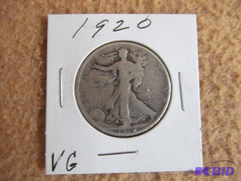 Half Dollar
