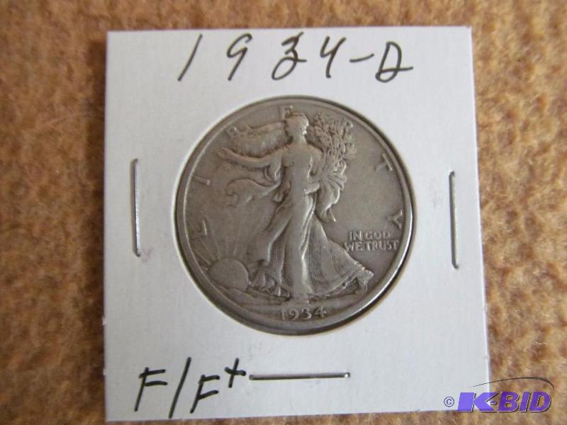 Half Dollar