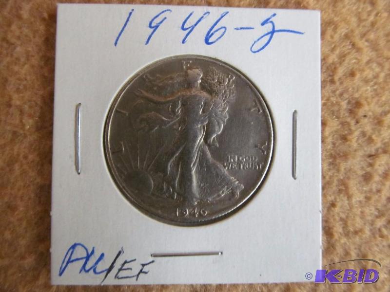 Half Dollar