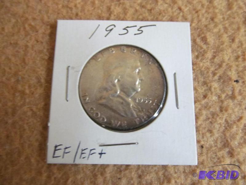 Half Dollar