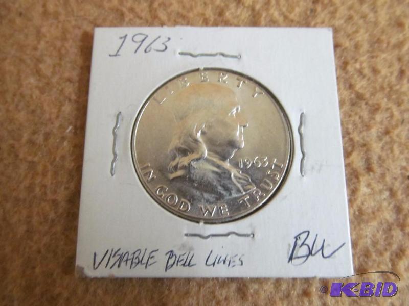 Half Dollar