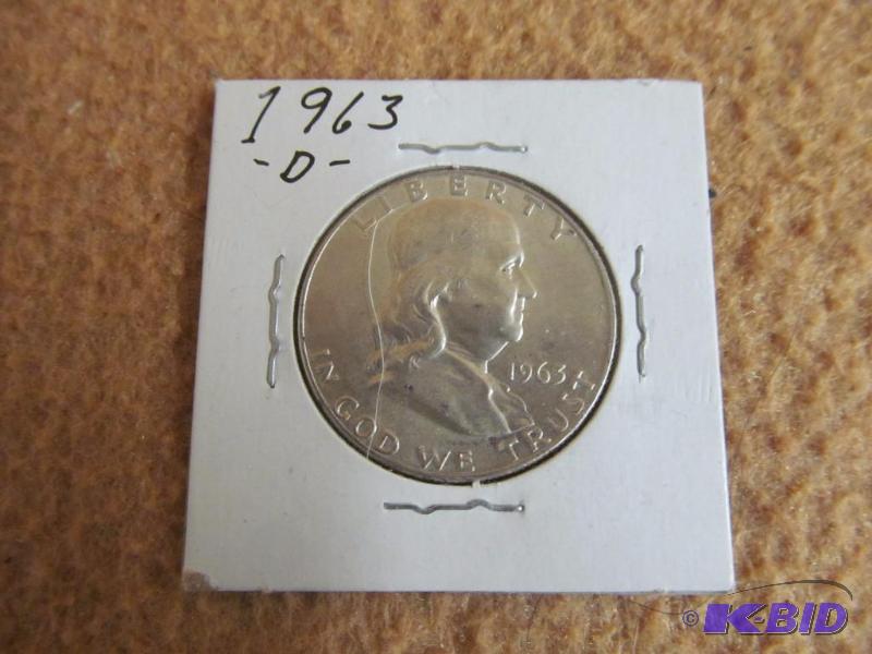Half Dollar