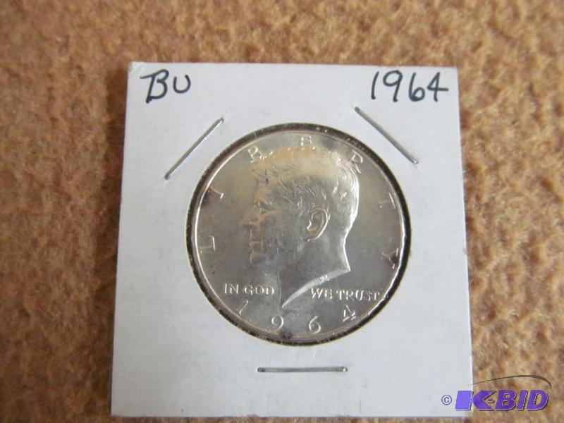 Half Dollar
