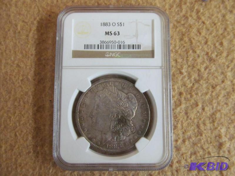 Silver Dollar