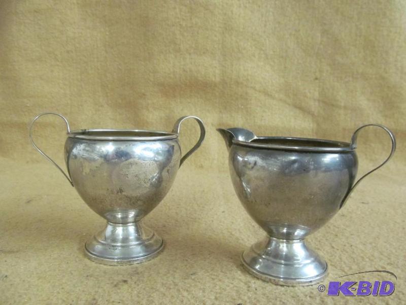 Creamer set