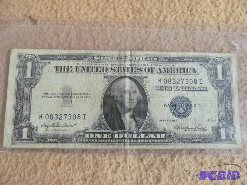 One Dollar