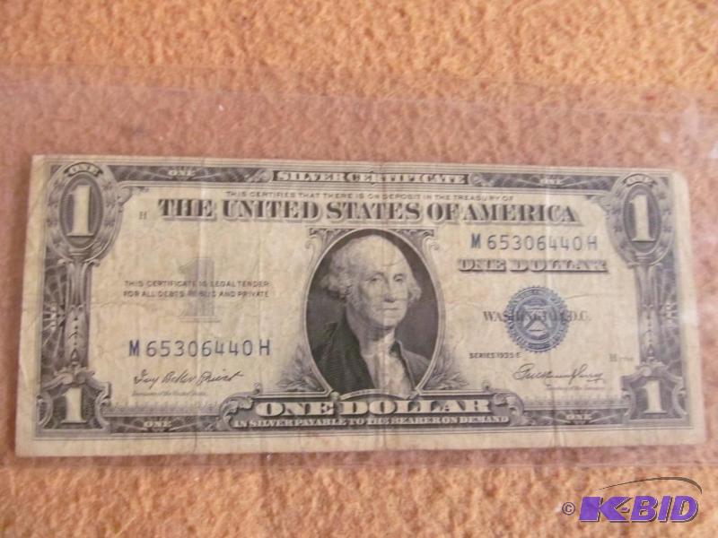 One Dollar