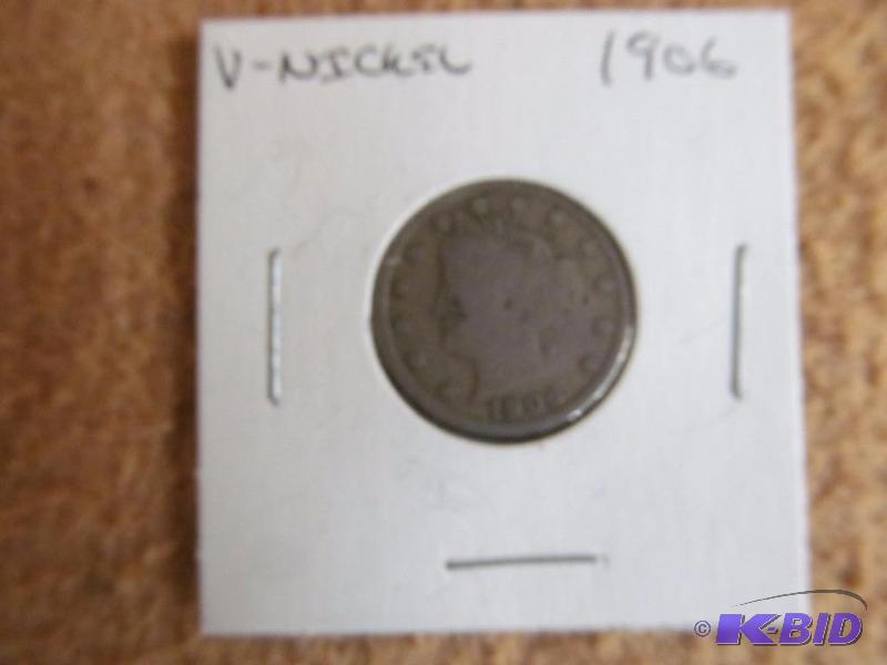 V-Nickel