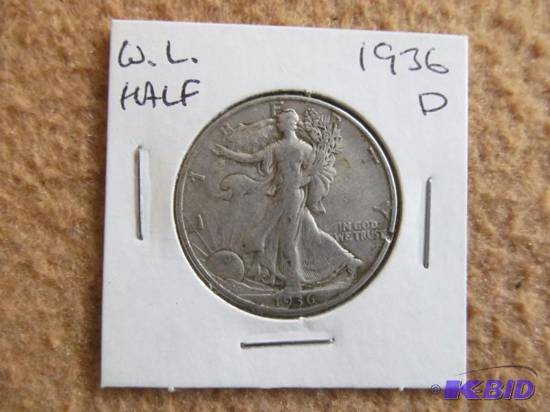 Half Dollar