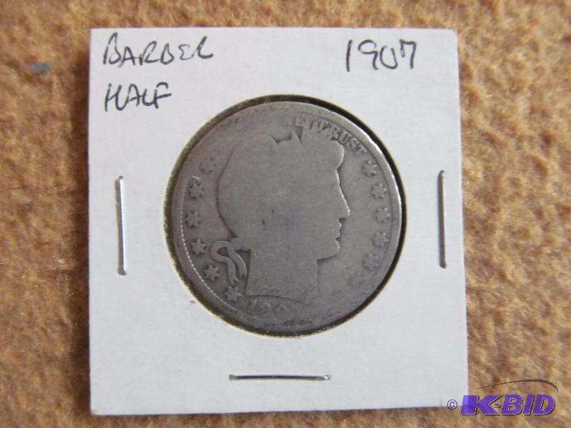 Half Dollar