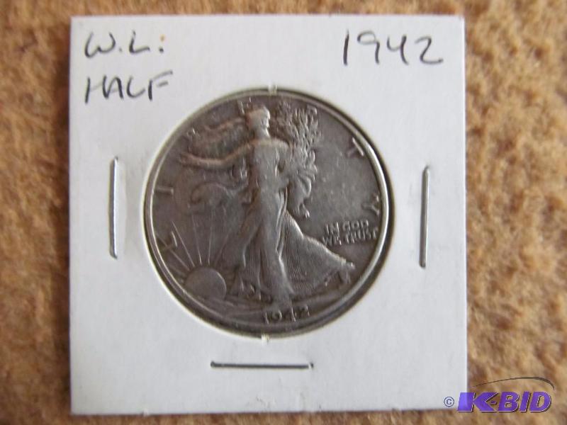 Half Dollar