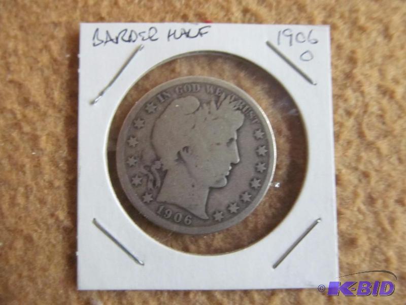 Half Dollar