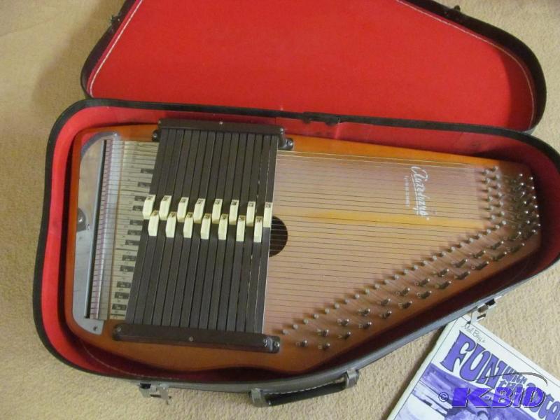 Auto Harp