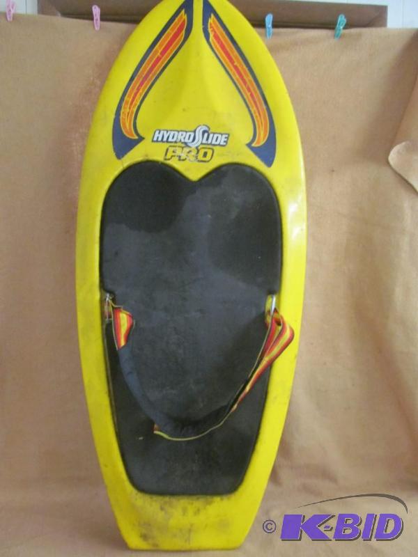 Knee board