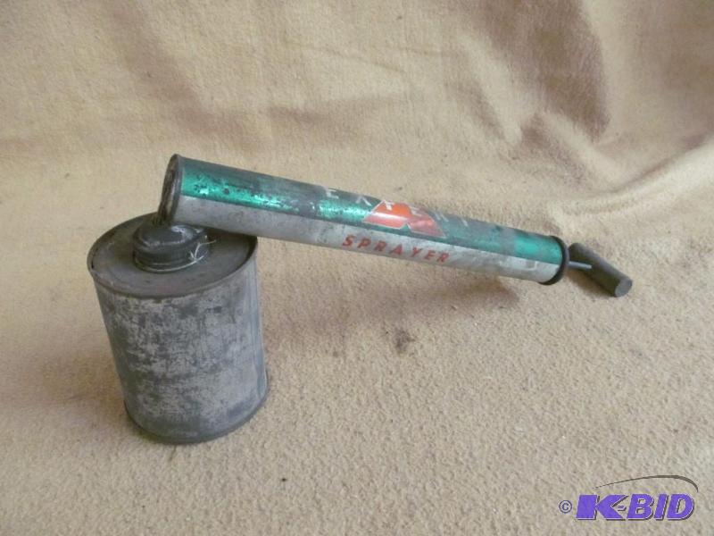 SPrayer