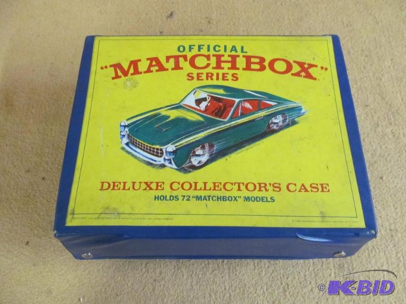 Collectors case