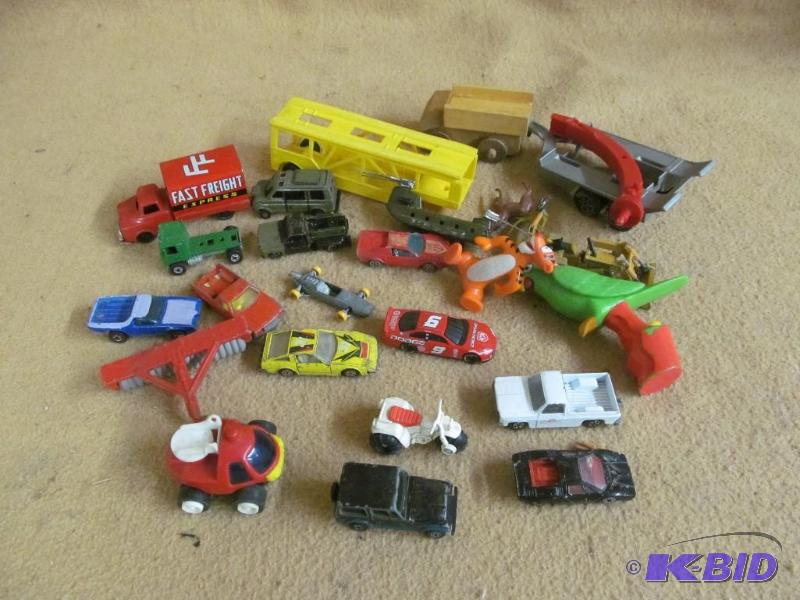 Toys