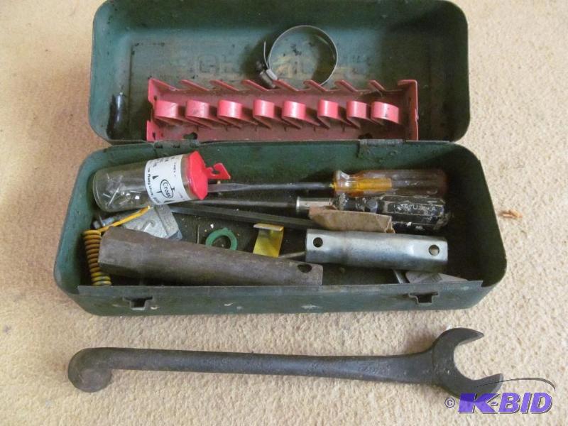 Tool box