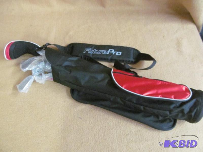Golf club set