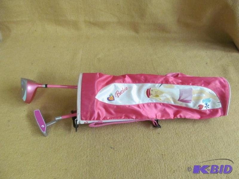 Golf club set