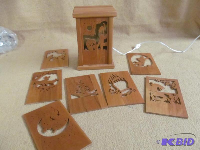 LIght up box