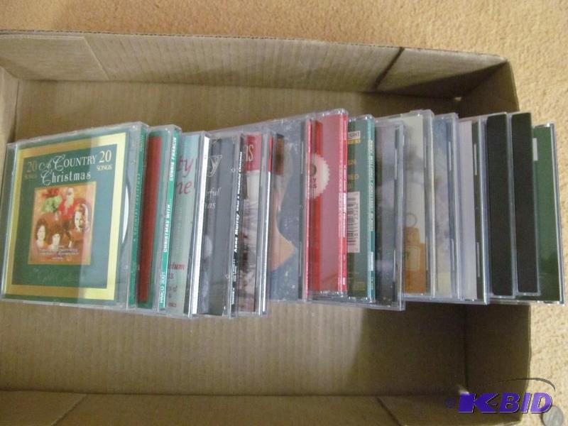 CDs