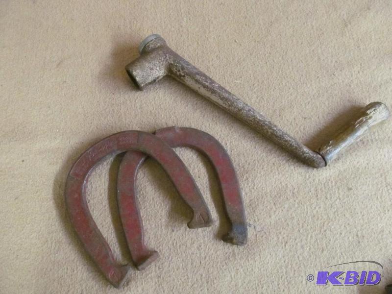 Horseshoes