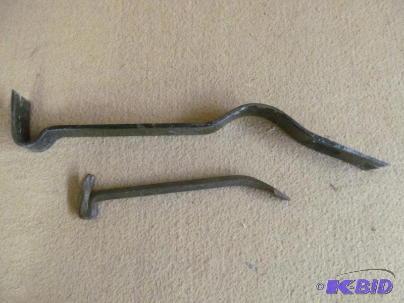 Crow bars