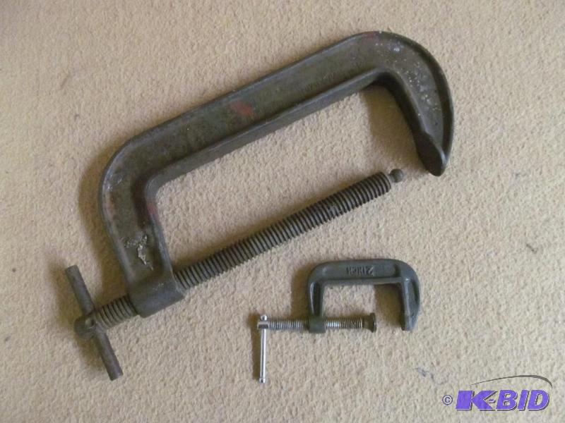 C-Clamps