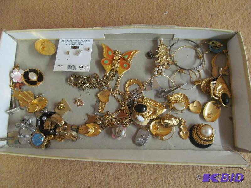 Costume jewelry