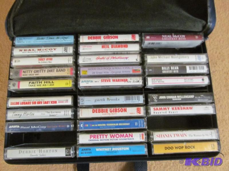 Cassettes