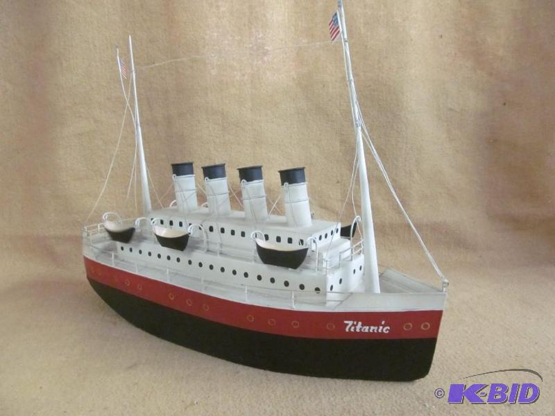 TItanic Model