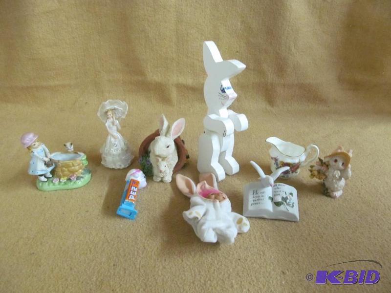 Easter Decor