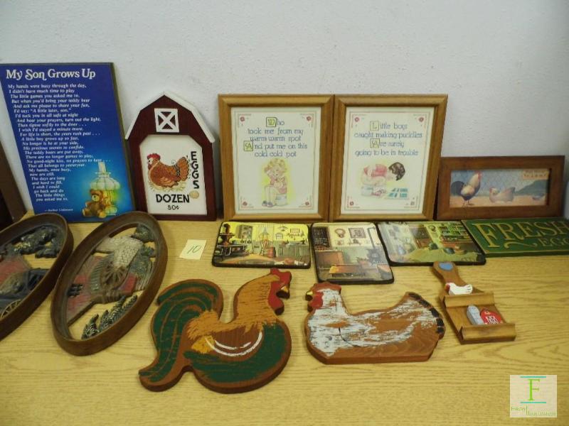 Frames and Pictures