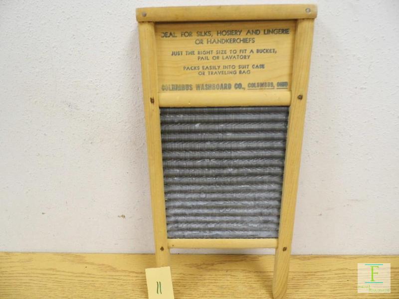 Washboard