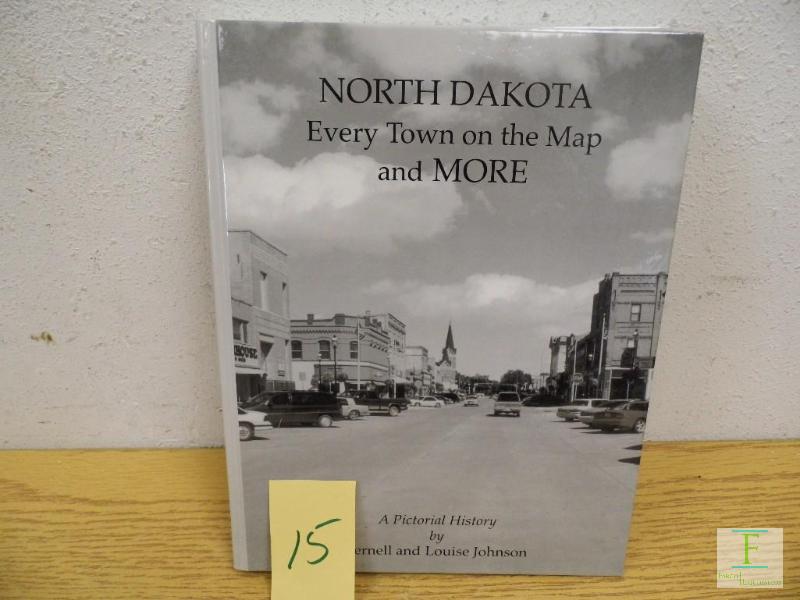 North Dakota Book