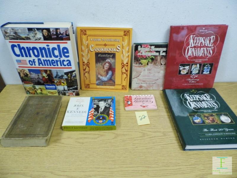 Books