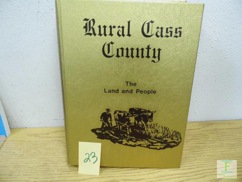 Rural Cass County Book