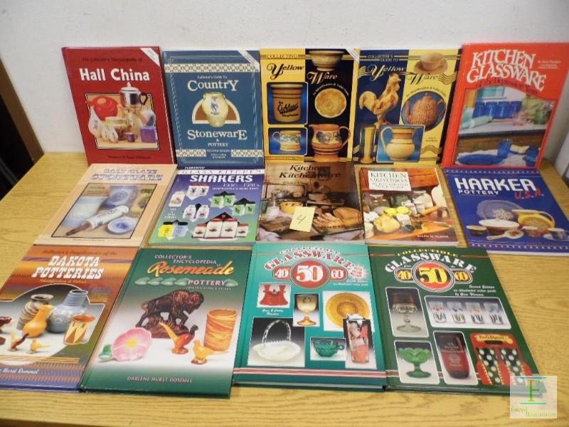 Collectible Pricing Books