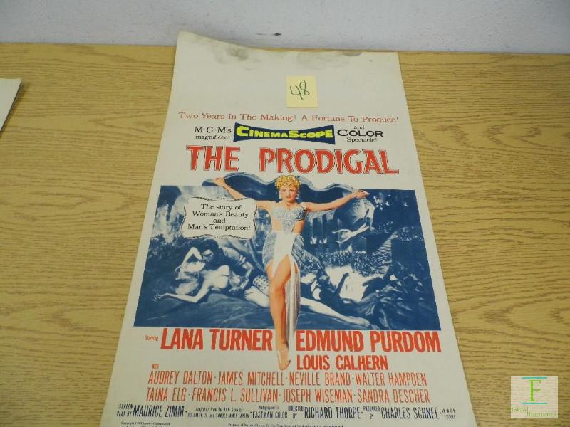 Vintage Movie Posters