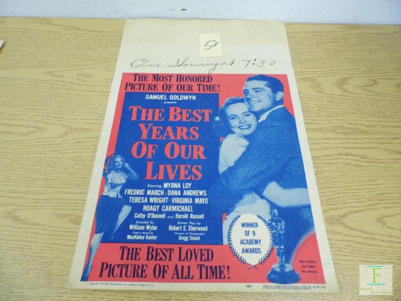 Vintage Movie Posters