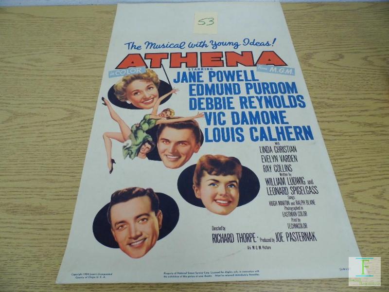 Vintage Movie Posters