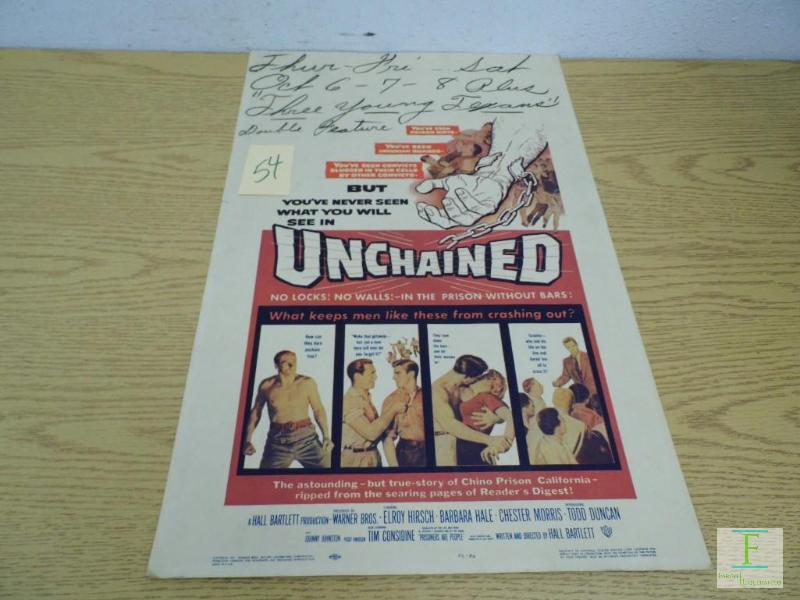 Vintage Movie Posters