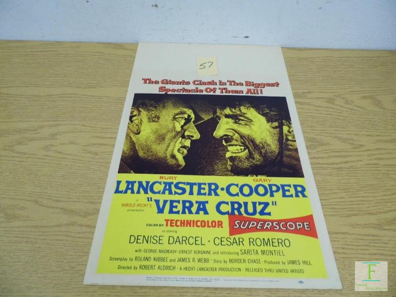 Vintage Movie Posters