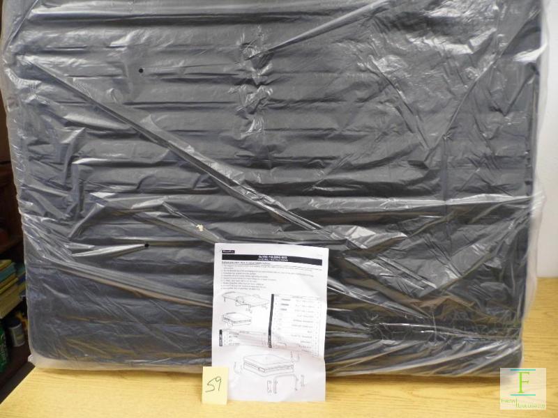 New Glyde Folding Bed